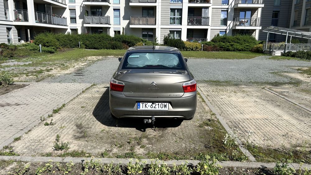 Sprzedam samochód Citroen C Elise, benzyna-lpg 2014