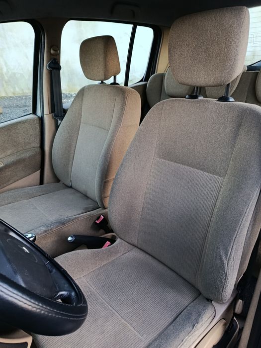 Renault modus 1.5 Dci de 2006