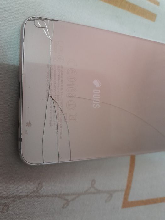 Мобильный телефон Samsung Galaxy А5