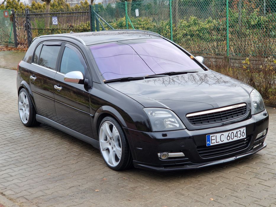 Opel signum 3.2 v6 LPG Łowicz • OLX.pl