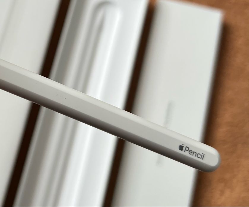 Apple Pencil (2nd generation)