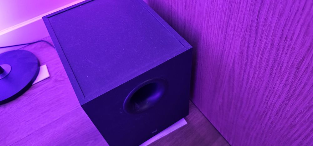 Logitech Z407 Como Novas