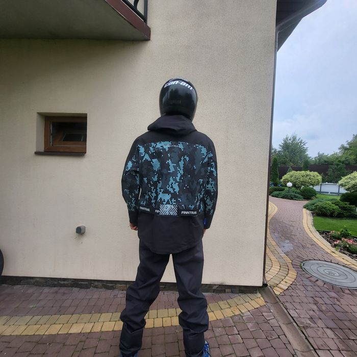 вейдерси фінтрейл, finntrail. L