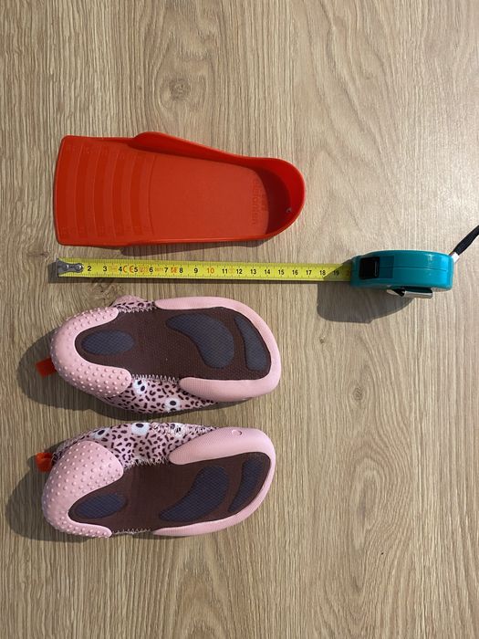 Buty dla dzieci Domyos Babylight rozmiar 24