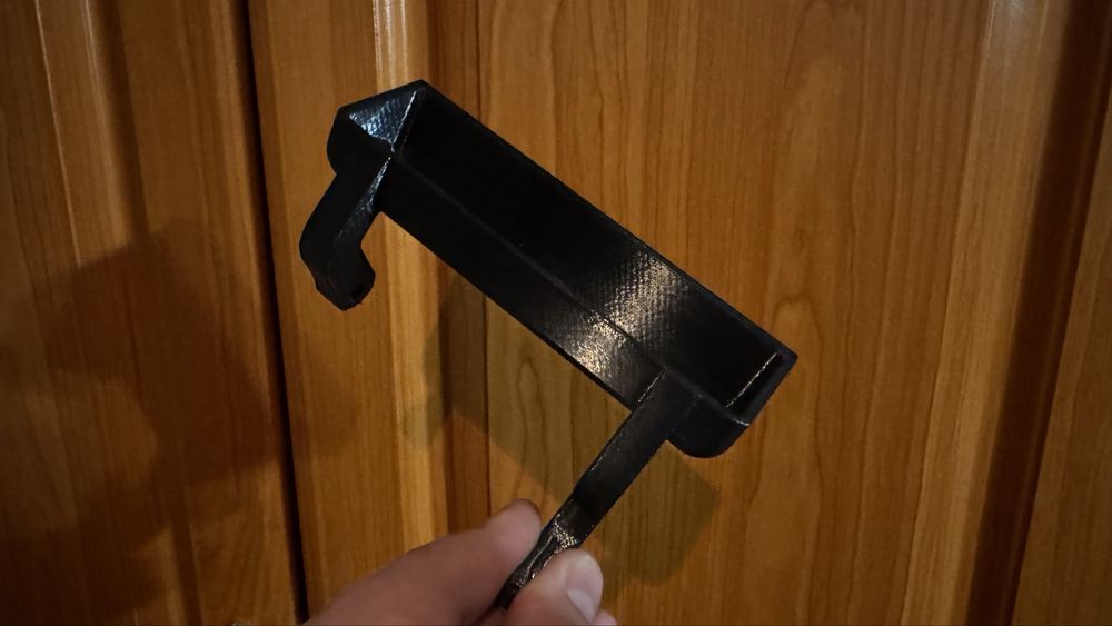 Ручка багажника Peugeot Landtrek, Fiat Titan