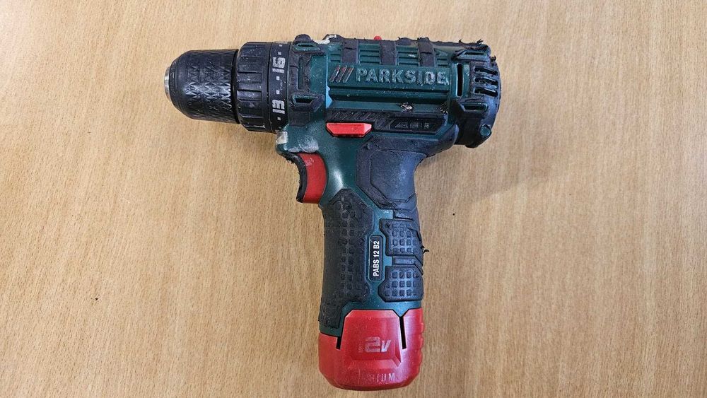 Berbequim aparafusador PARKSIDE PABS 12 BE - 12 V