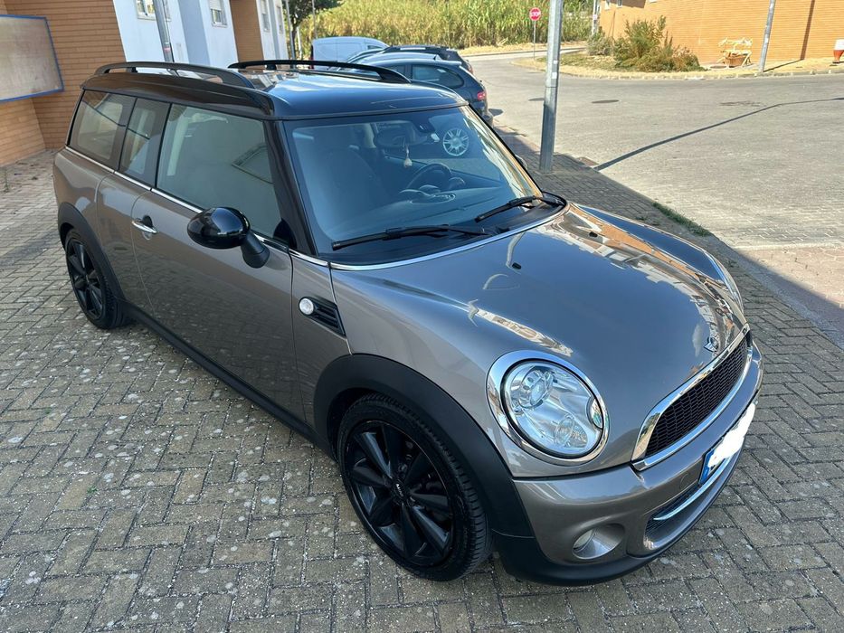 Mini Clubman Cooper D