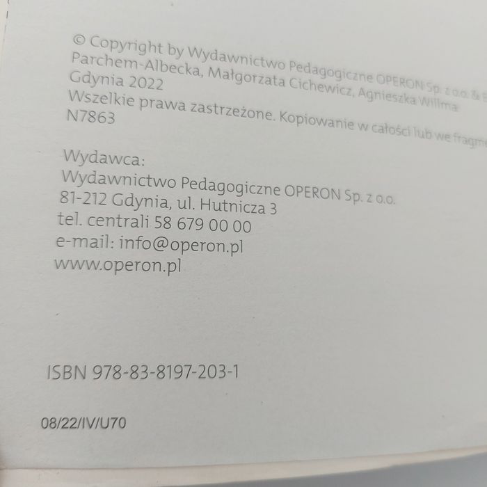 Repetytorium 8 klasisty język polski