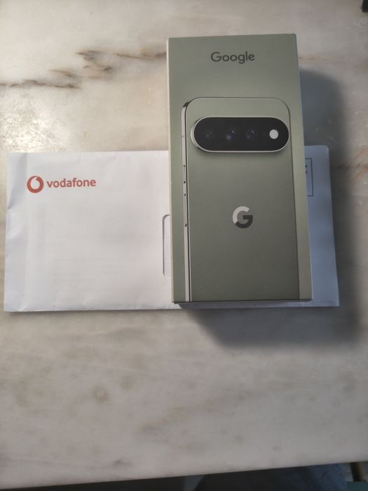 Google Pixel 11 Pro XL 512GB Verde Olive – Novo