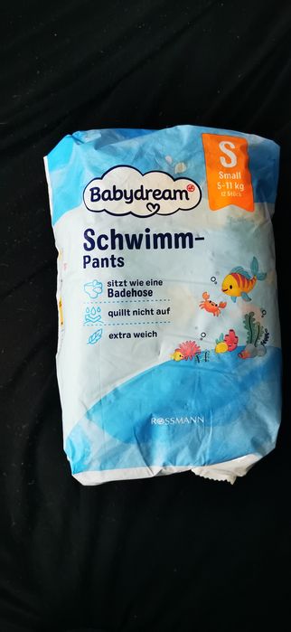 Pieluszki do pływania Babydream 5-11kg