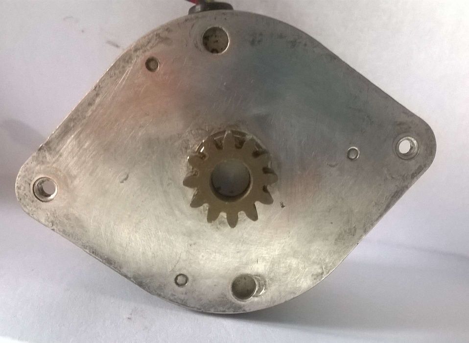 Motor de Passo Airpax e Oriental