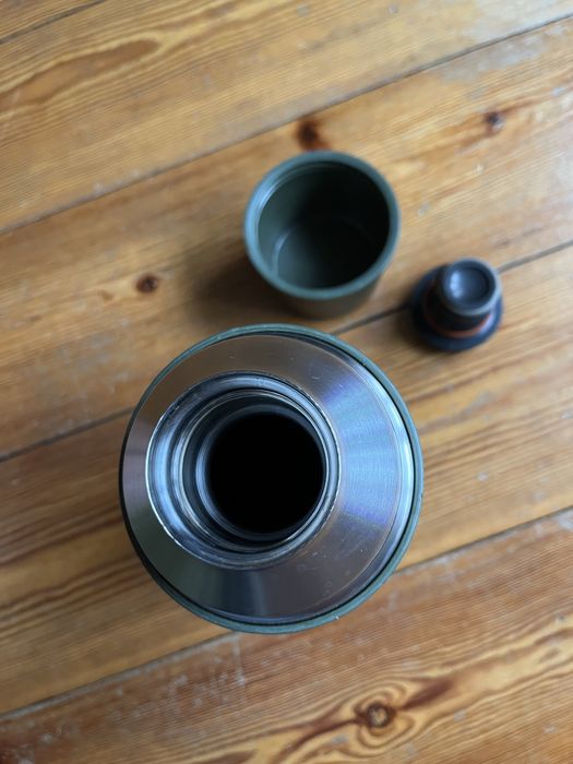 Termos armii holenderskiej 1L wojskowy oliv