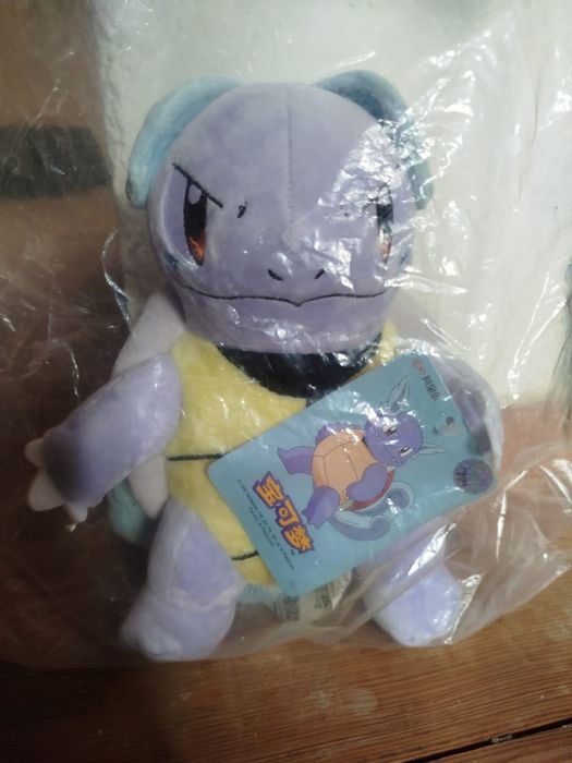 Pokemon peluches oficiais novos