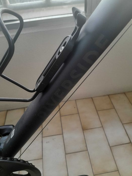 Bicicleta Rockrider Riverside 500