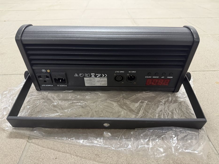 Mini Floodights & Barras Led DMX