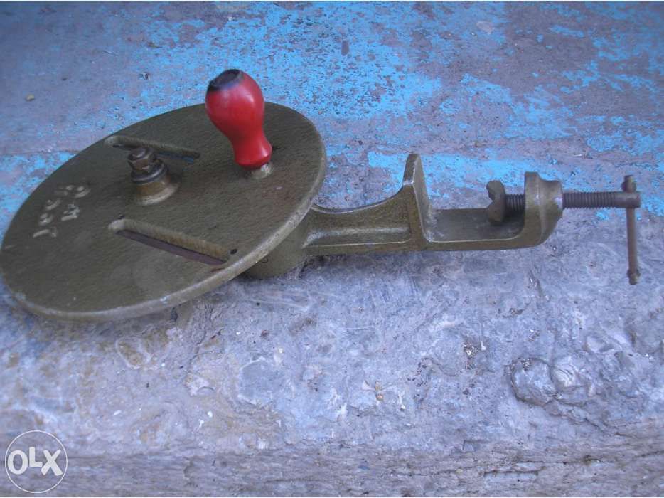 Roda de cortar hortaliça