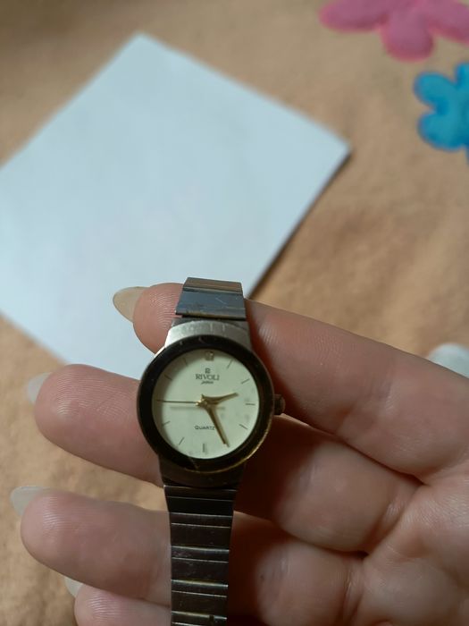Годинник rivoli japan quartz