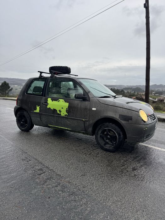 VW Lupo 1.0i Preparado para TT