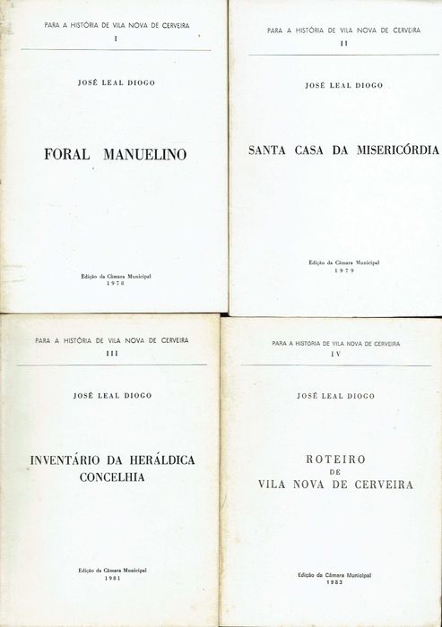 6261 - Monographs - Regional Books / Vila Nova de Cerveira / Caminha