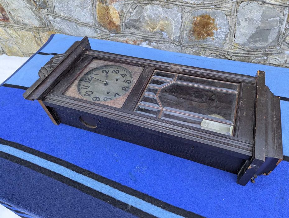 Antyczny Zegar Wiszący