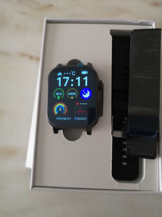 SmartWatch inteligente (Novo)