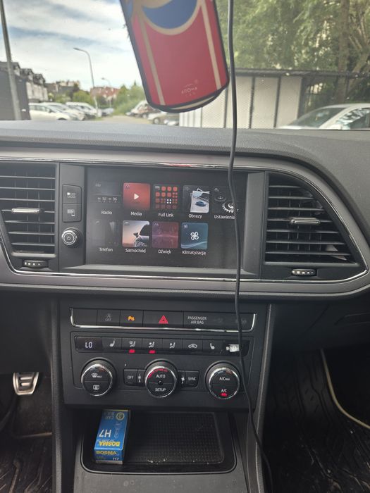 Seat Leon 1,4 TSI 125km