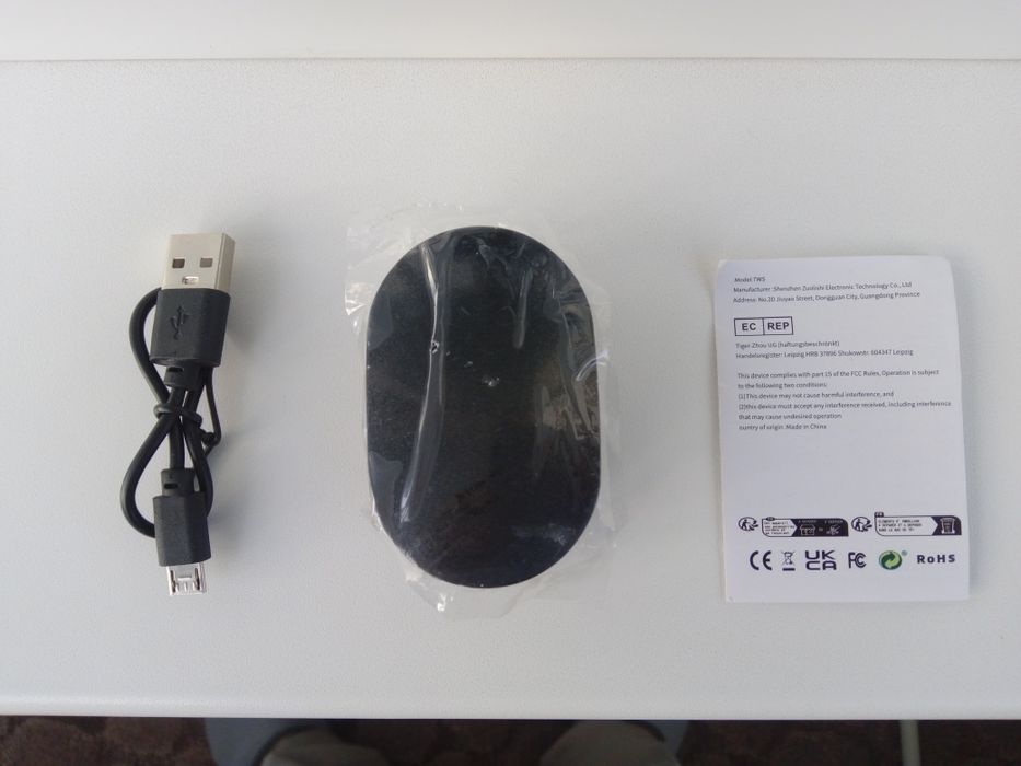 Bluetooth наушники TWS