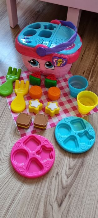 Vtech Koszyczek pikniczek j.polski