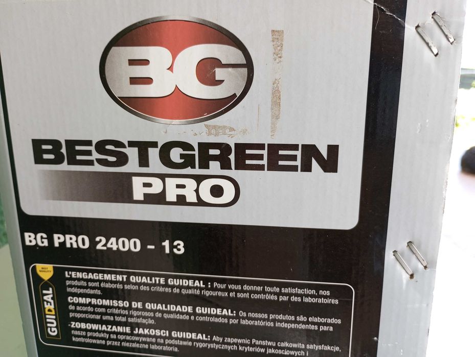 Motoserra Elétrica Bestgreen pro