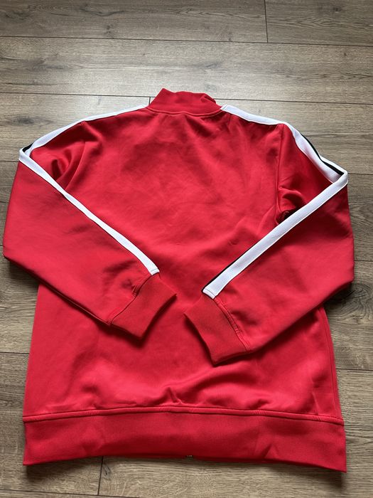 НОВА Кофта Palm Angels Red | Зипка Пальм енджилс палм зіпка/світшот пальм ангел