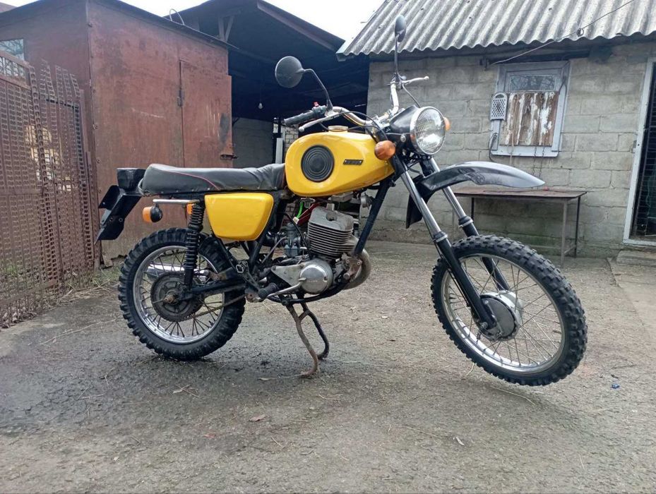 Иж планета спорт