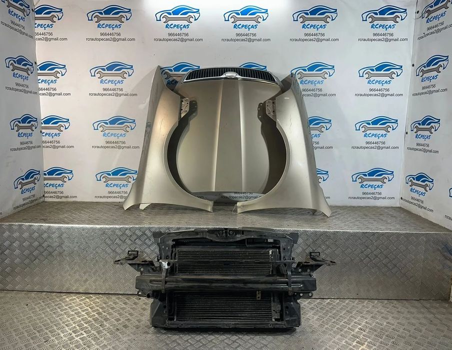 Frente Completa Skoda Octavia 2 Mk2 2.0 TDi 1Z 2004 - 2009