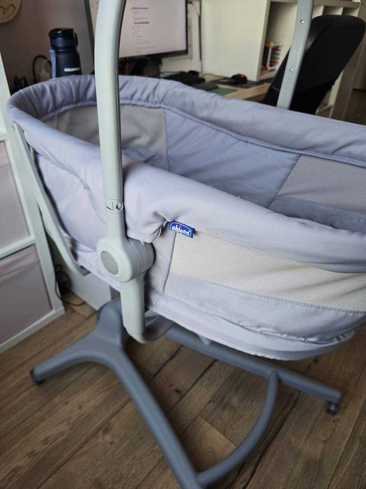 Chicco Baby Hug 4w1 Air