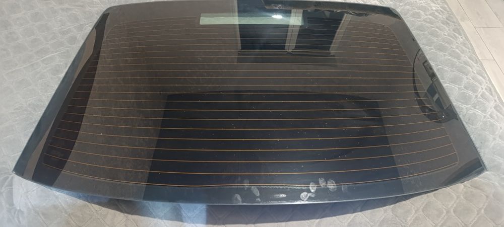 Заднє скло Skoda Octavia A5 '05-12
