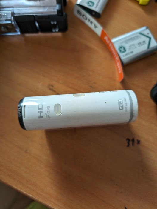 Екшн камера SONY AS200V action camera gopro 5 000 грн. Екшнкамери