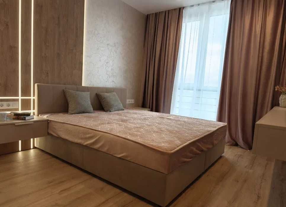 ВЛАСНА КОТЕЛЬНЯ, 2к квартира, ул. Івана Виговського | Варшавський Плюс