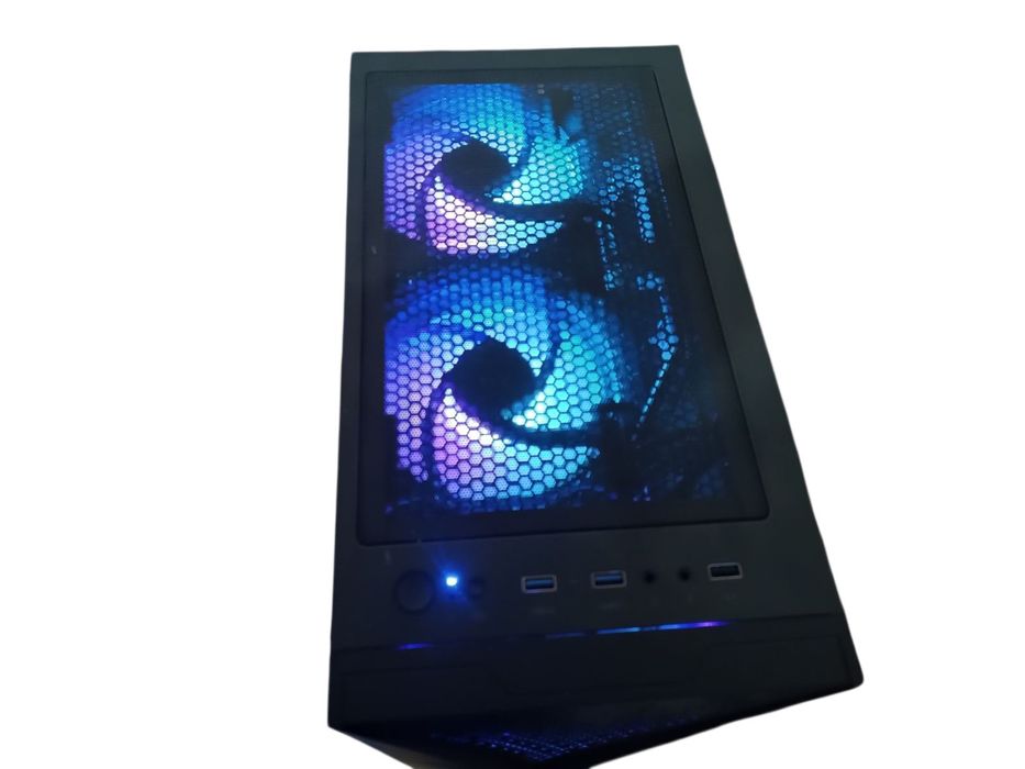 Ігровий комп'ютер Ryzen 5 5500, 16gb, RTX4060 8gb