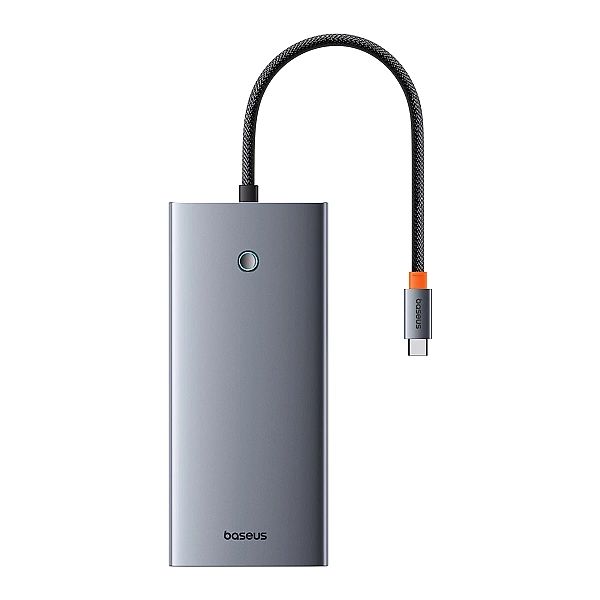 HUB Baseus PortalJoy Series 13w1 USB-C - 2x HDMI / DP / VGA / USB-A 3.