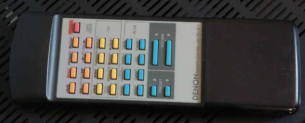 Amplituner Denon DRA-375RD