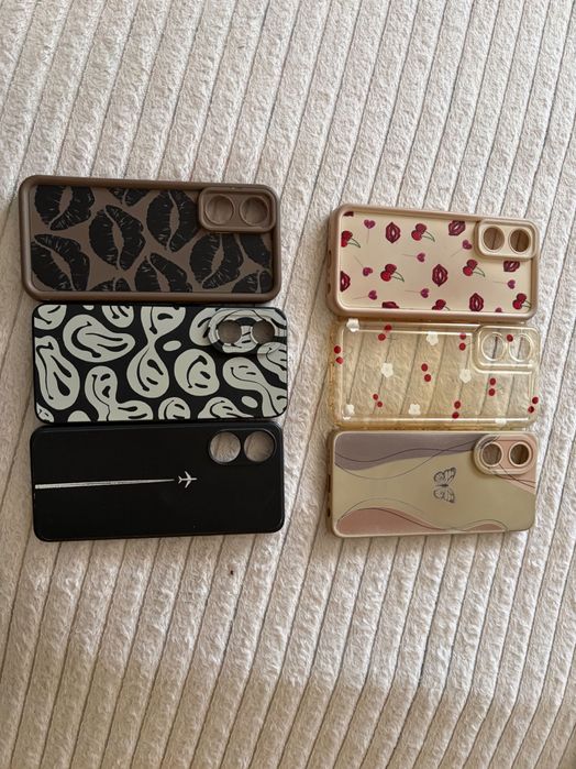 Zestaw etui do Oppo reno8T