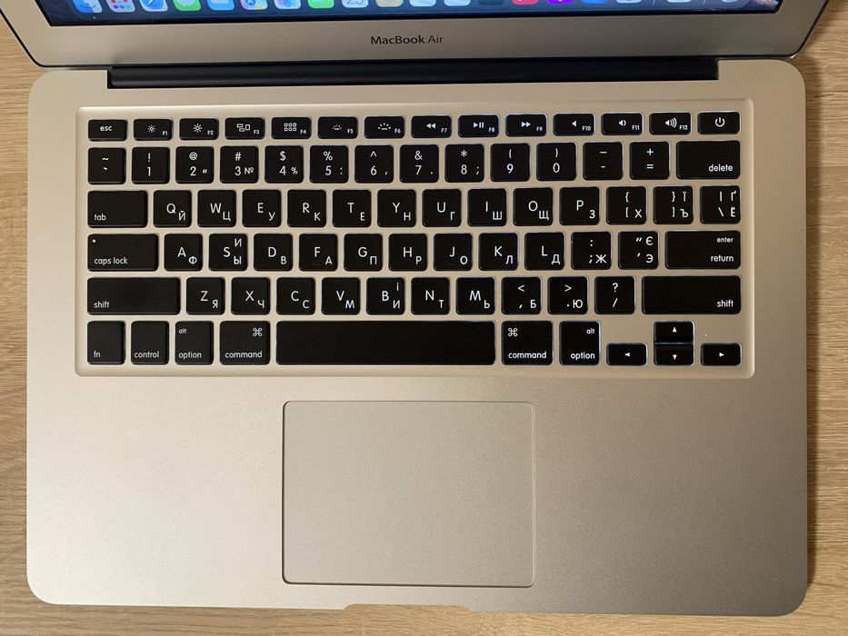 Apple MacBook Air 13 2017 8/128