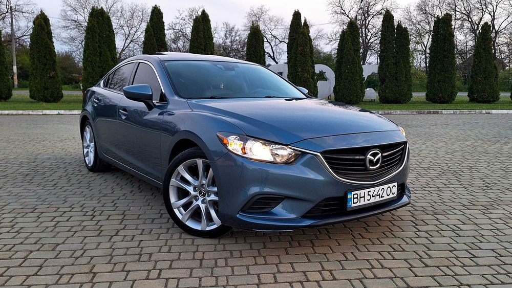 Mazda 6 2014г Touring