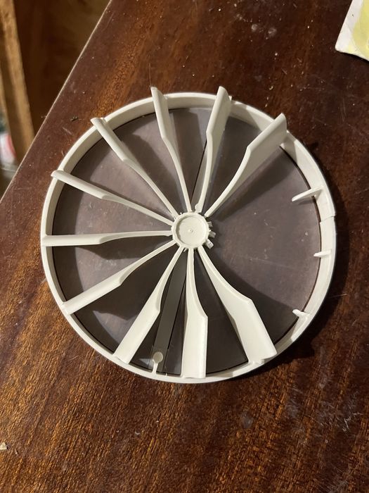 Витяжний вентилятор Decor 100