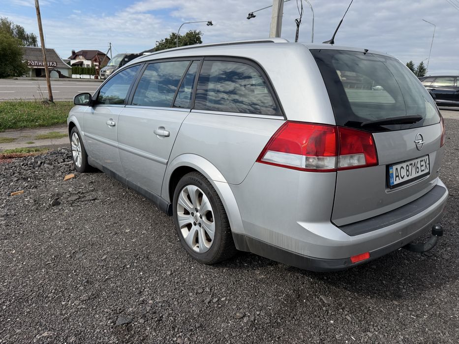 Opev Vectra 2007р 1.9