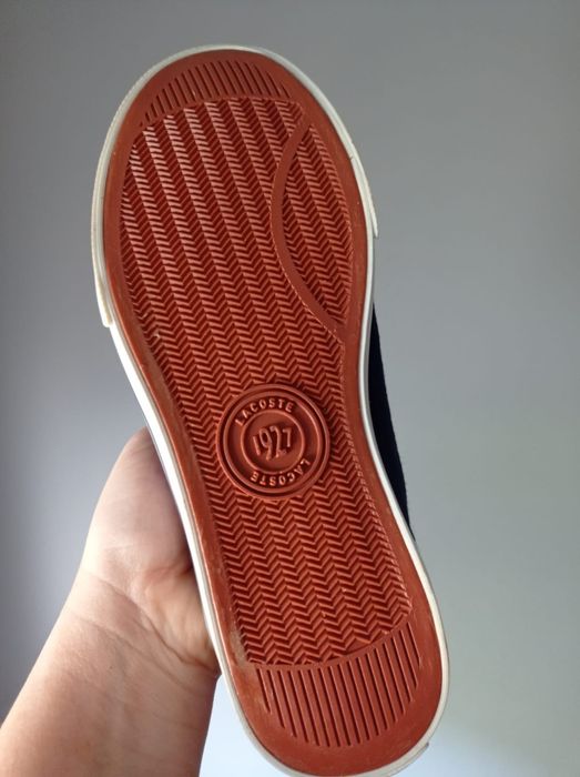Lacoste trampki damskie młodzieżowe 37 adidasy