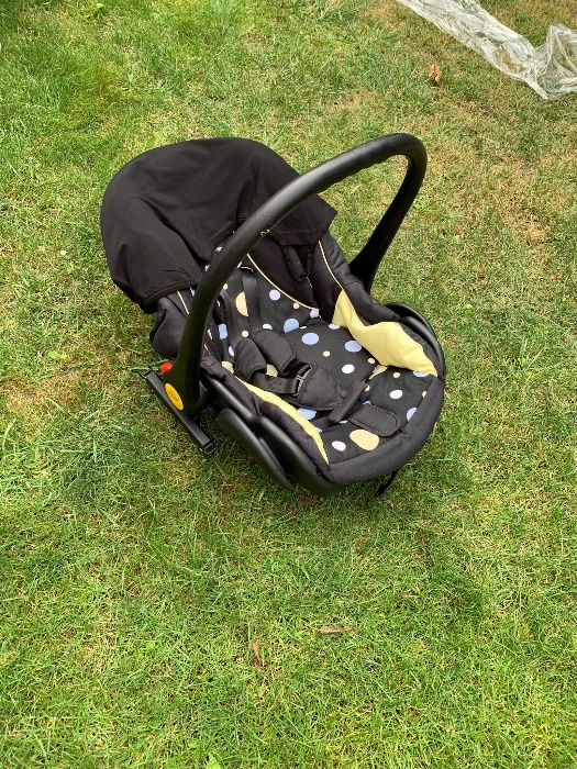 Nosidełko samochodowe JEDO