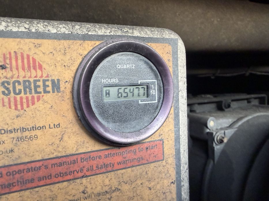 Powerscreen Trommel 511 przesiewacz bębnowy sprawny mobilny Bytom • OLX.pl
