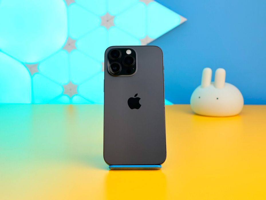 Смартфон Apple iPhone 14 Pro Max 512GB Space (160171) Б/У З ГАРАНТІЄЮ