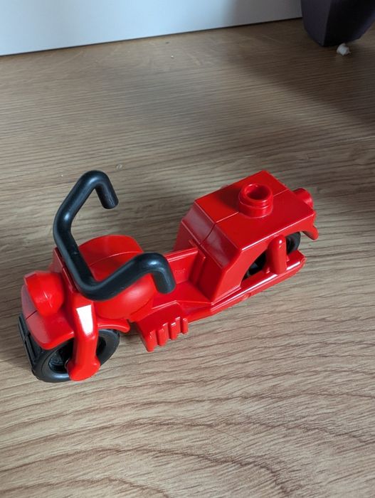 LEGO Duplo lata 90 , starocie, vintage, kolekcjonerski