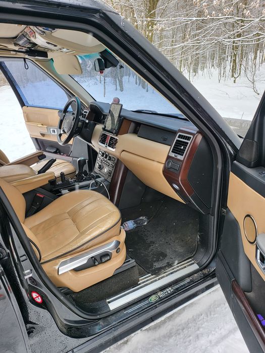 Range Rover L322 vogue